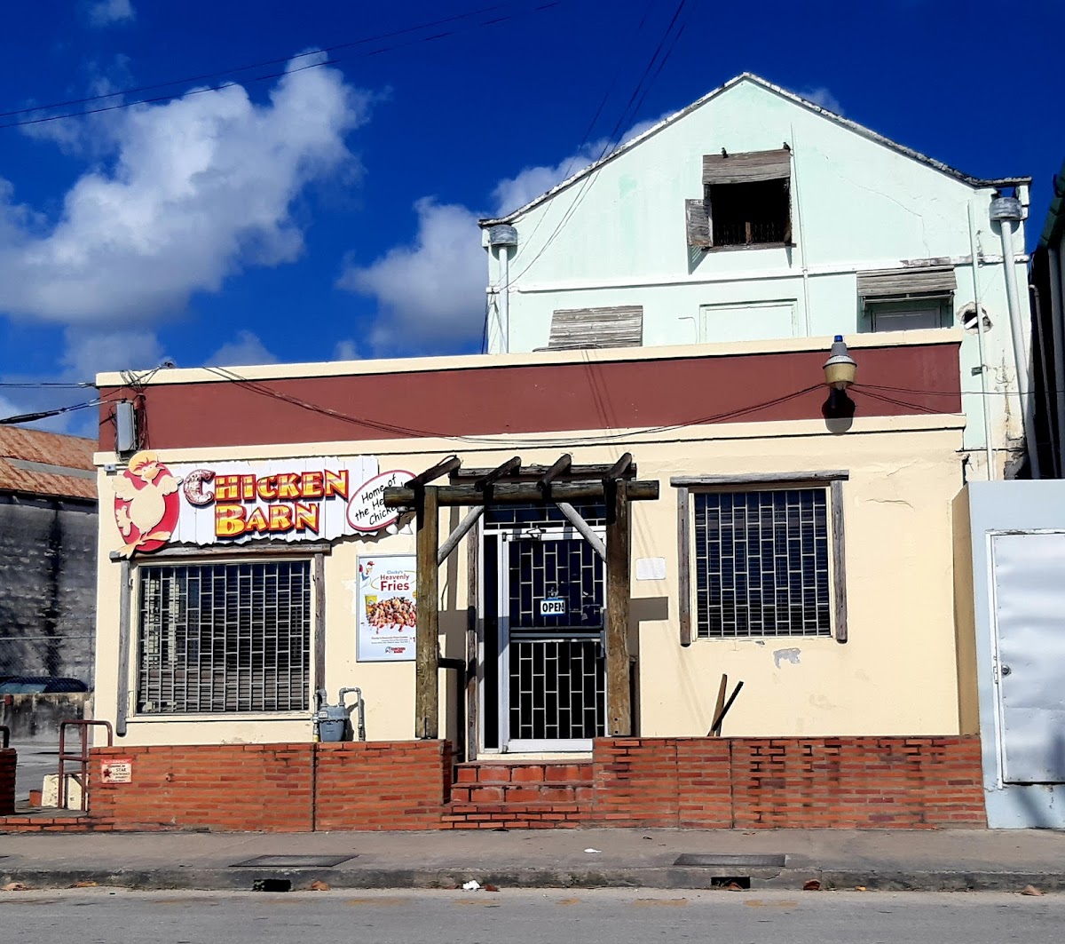 Chicken Barn Bay Street Photos 2